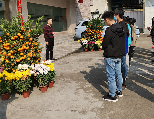 2021開工大吉，迎接好福氣-歐泉生化