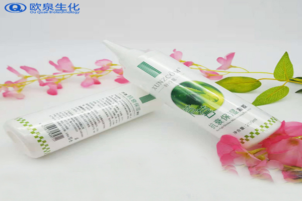 蘆薈抗衰保濕凝膠，化妝品加工廠，歐泉生化