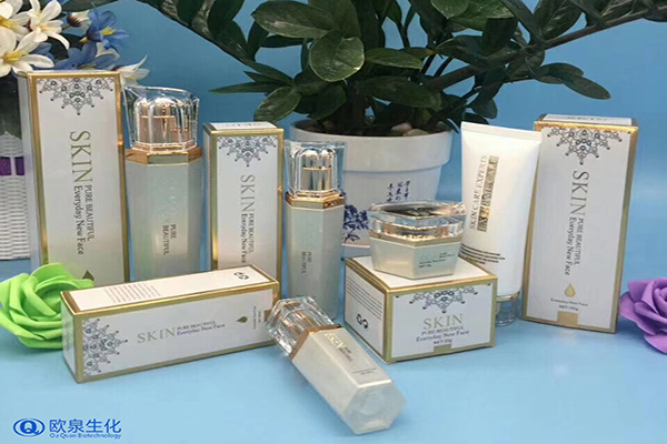 你問問自己能離開護膚品嗎？-歐泉生化