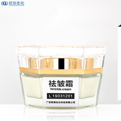 純植物保濕抗皺霜，實力推薦！